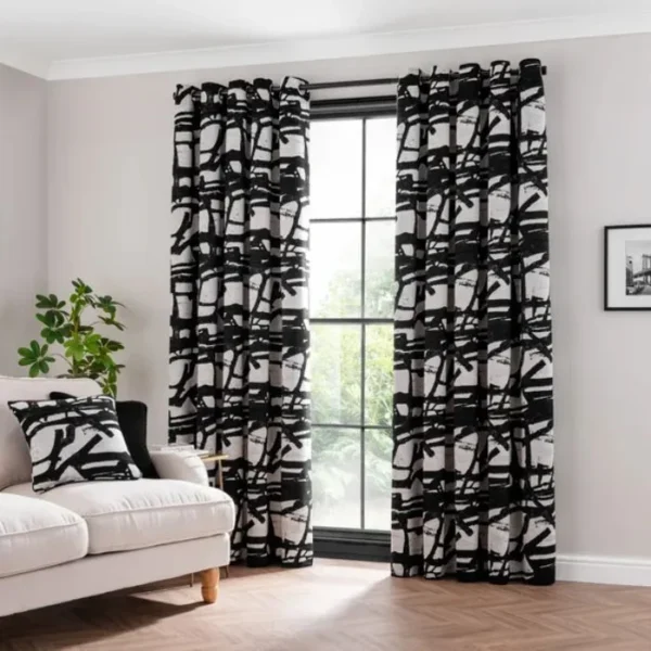 Eliseo Eyelet Curtains