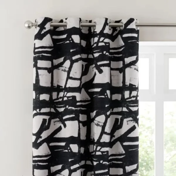 Eliseo Eyelet Curtains image 1