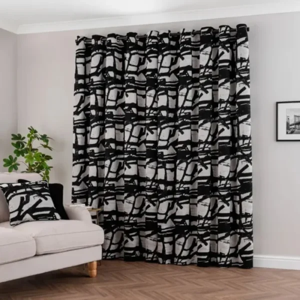 Eliseo Eyelet Curtains image 3