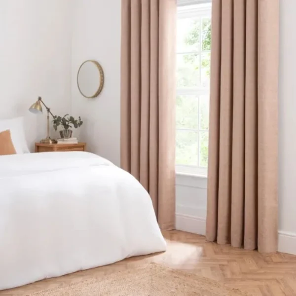 Elmore Blackout Pencil Pleat Curtains image 2