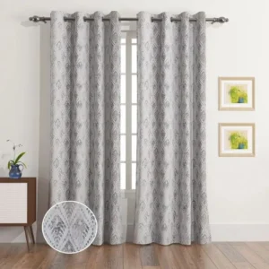 Emma Sheldon 2-Piece Curtain
