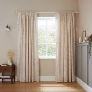 Esme Ditsy 100% Cotton Curtains