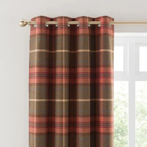 Everett Eyelet Curtains image 1