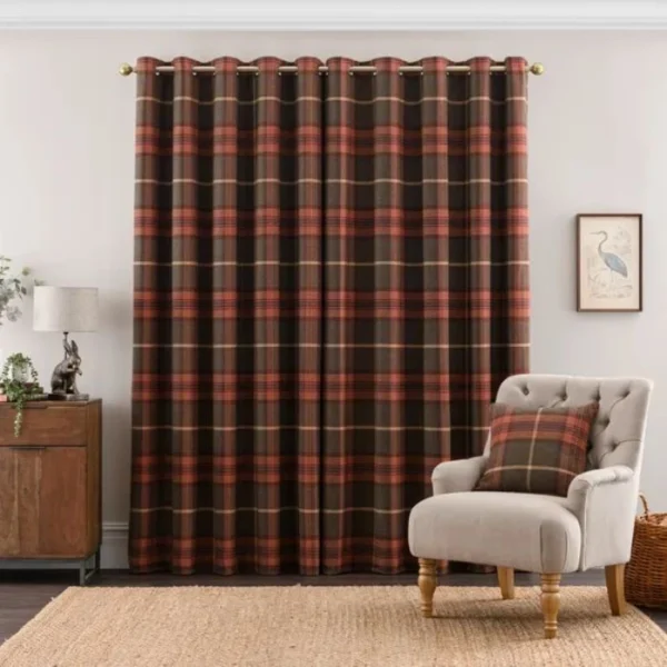 Everett Eyelet Curtains image 2