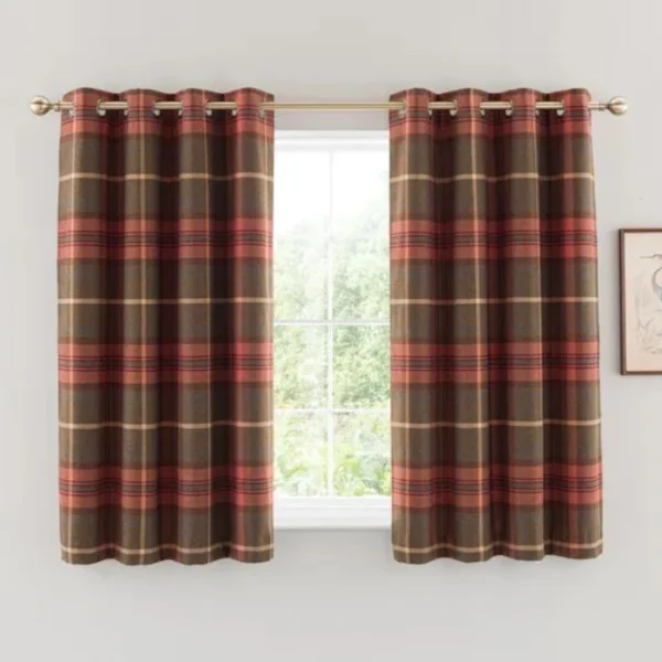 Everett Eyelet Curtains image 3