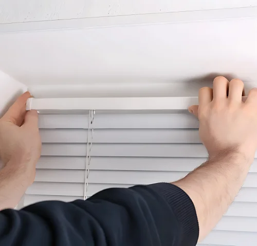 Expert Blinds Installation in Dubai