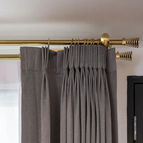 Best curtain installation company Dubai