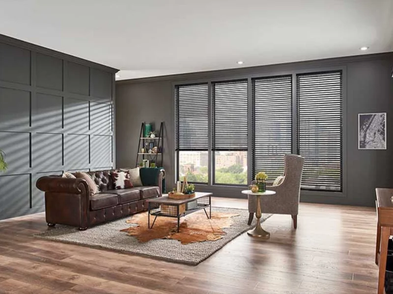 Electric blinds installation service Dubai