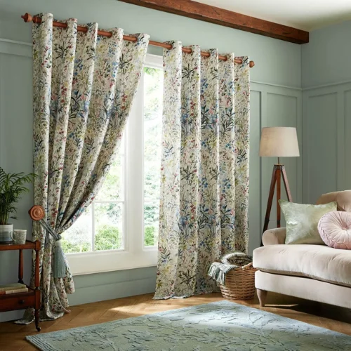 Eyelet Curtains Alteration