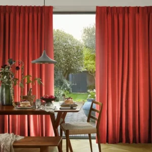 Faso Fiesta Curtains