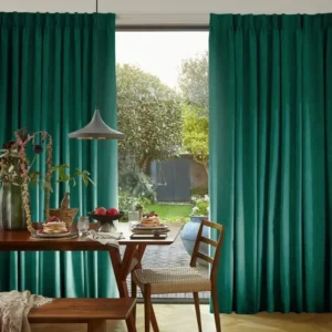 Faso Lake Curtains