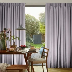 Faso Lavender Curtains