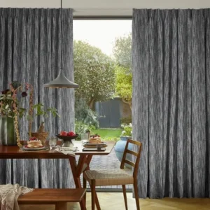 Flourish Nightshadow Curtains