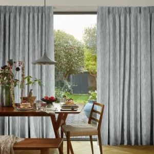 Flourish Ocean Curtains