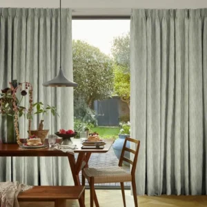 Flourish Sage Curtains