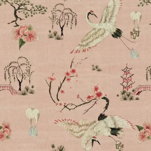 Food Babies Blossom Curtains - Image 3