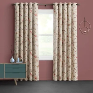 Forenza Lilac Fog Curtains