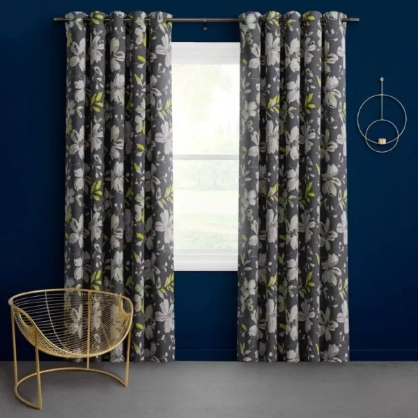Forenza Midnight Curtains