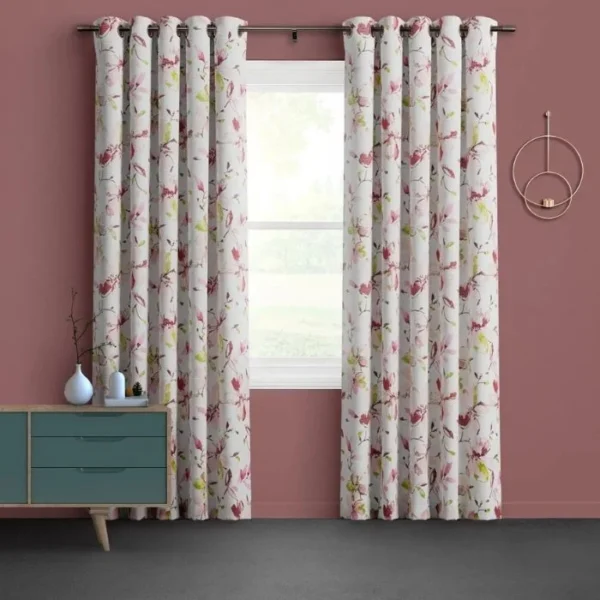 Forenza Rose Curtains