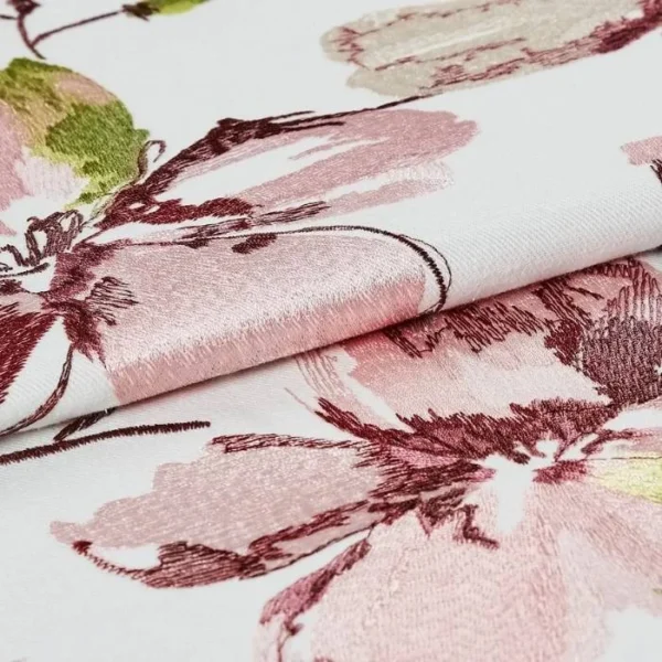 Forenza Rose Curtains image 1