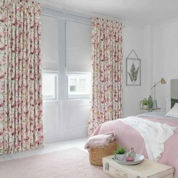 Forenza Rose Curtains image 2