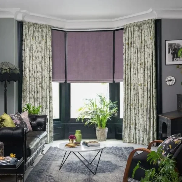 Forenza Sterling Curtains image 2