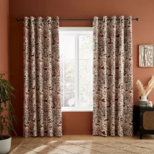 Forest Animals Curtains