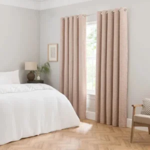 Frankie Herringbone Curtains