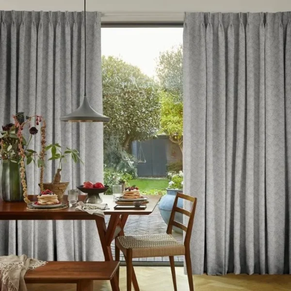 Fronds Ash Curtains