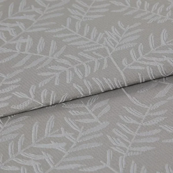 Fronds Ash Curtains image 1