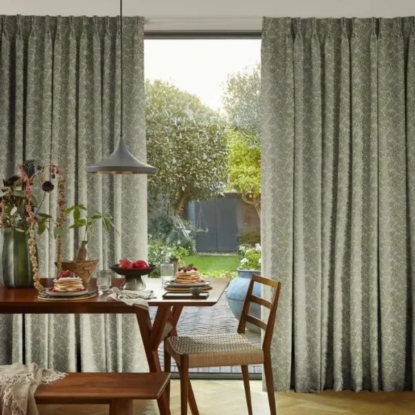 Fronds Fir Curtains