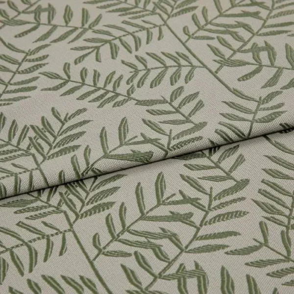 Fronds Fir Curtains image 1