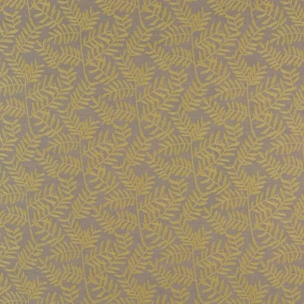 Fronds Harvest Curtains image 2