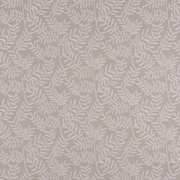 Fronds Natural Curtains image 2