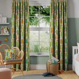 Funky Forest Made to Measure