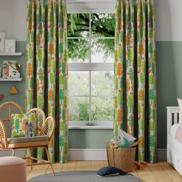 Funky Forest Made to Measure