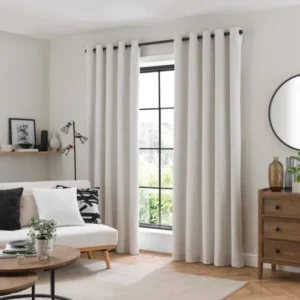 Genoa Blackout Eyelet Curtains