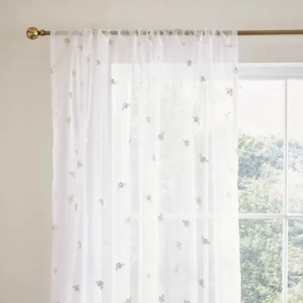Golden Bees Slot Top Voile Panel image 1