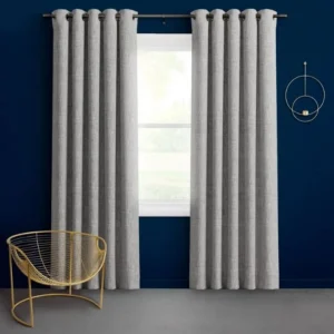 Haddie Grey Curtains