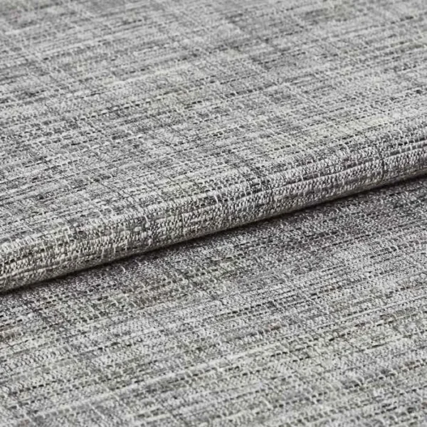 Haddie Grey Curtains image 1