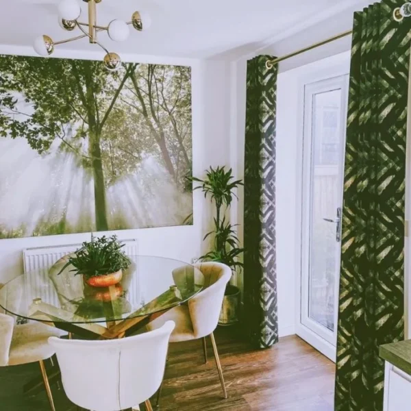Harkness Gasoline Curtains image 3