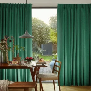 Harper Jade Curtains