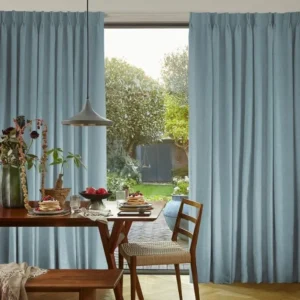 Harper Mist Curtains
