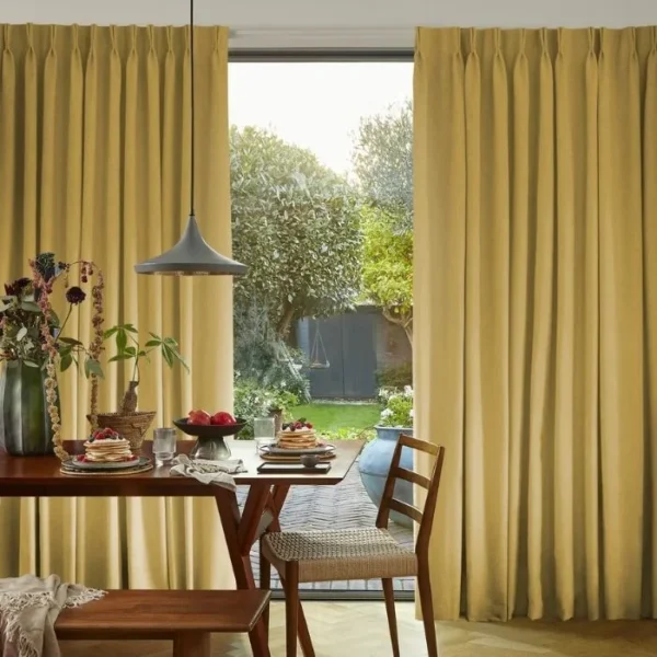 Harper Sunshine Curtains