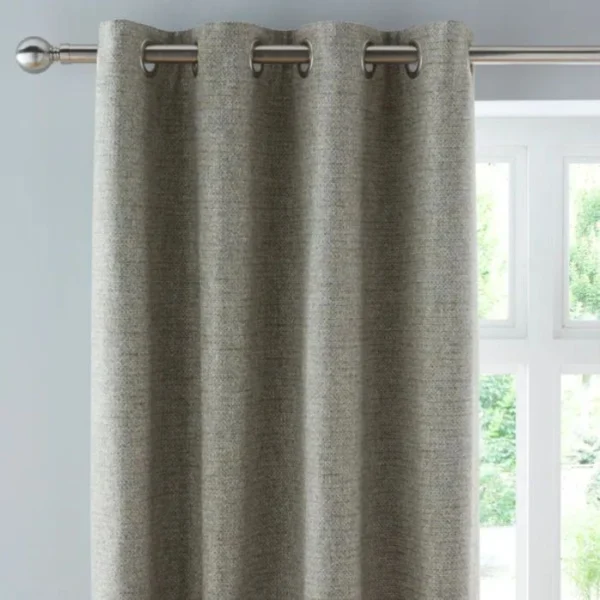 Harrington Eyelet Curtains image 1