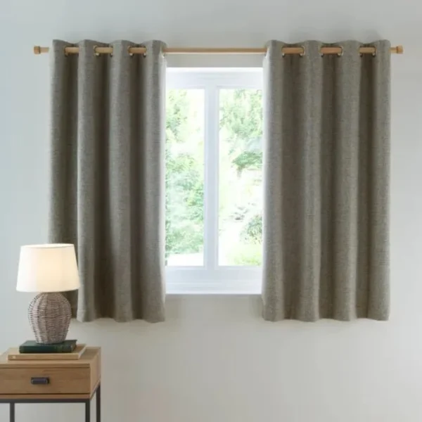 Harrington Eyelet Curtains image 2