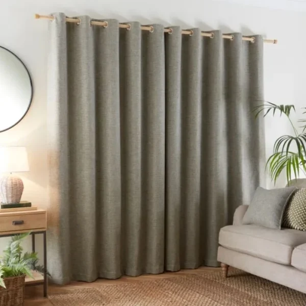 Harrington Eyelet Curtains image 3