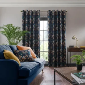 Havisham Eyelet Curtains