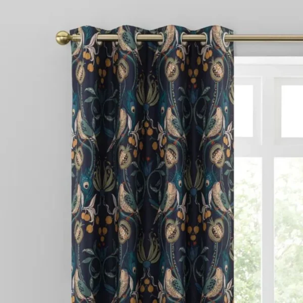 Havisham Eyelet Curtains image 1