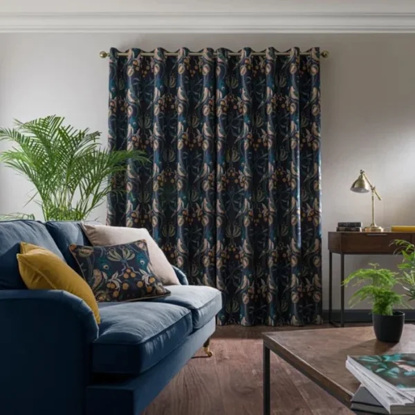 Havisham Eyelet Curtains image 2